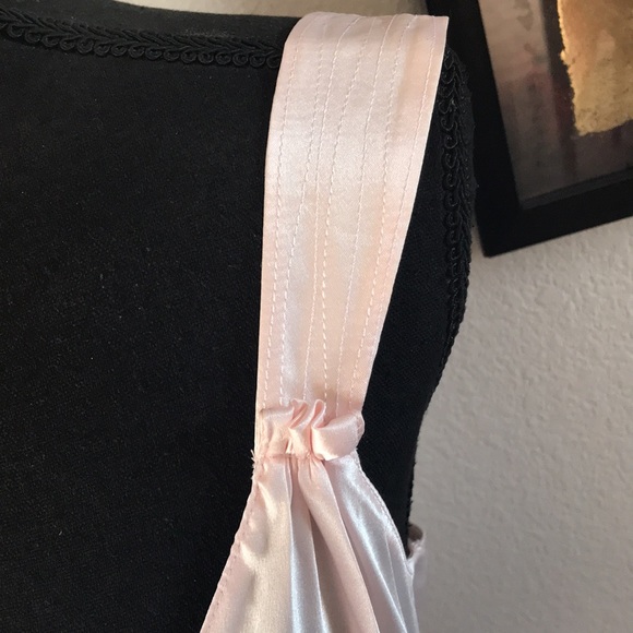 💋SOLD💋Oscar de la Renta Pink Label Soft Pink Nightgown - Picture 4 of 8